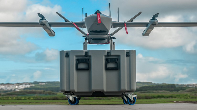AR3 Portuguese UAV (B)